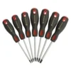 Jeu 7 tournevis torx - SODISE
