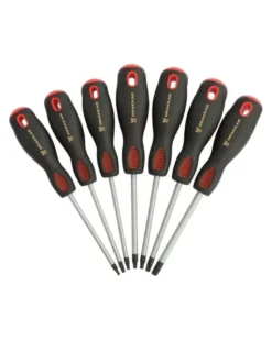 Jeu 7 tournevis torx - SODISE
