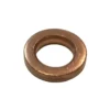 Joint cuivre injecteur - 7,7x13, A4, Golf 4, x10 - (046130219A) - 3RG