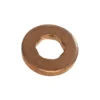 Joint cuivre injecteur - 7,6x14,9 - 308, Freelander, x10 - (198194) - 3RG