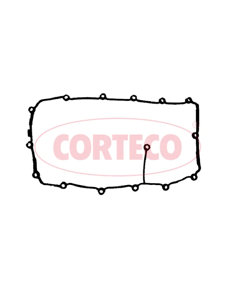 Joint de cache culbuteurs CORTECO Ref : 440491P