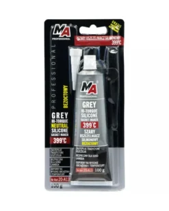 Joint silicone gris, 100g, 20-A13 - MA Professional