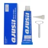 Joint silicone noir, AJUSIL, 75ml - Ajusa