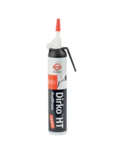Joint silicone, noir, 200 ml cartouche - Elring