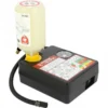 Kit anti-crevaison, compresseur 120 W gel réparant pneu 300 ml - Quick