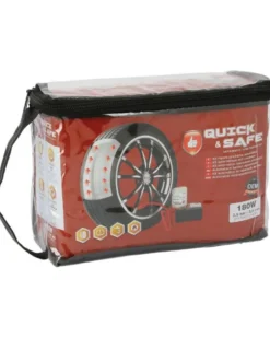 Kit anti-crevaison, moto, voiture - Quick & Safe