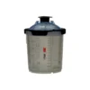 Kit complet de godets, pochette et couvercle jetables, 650ml, 200µm - 3M