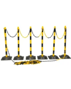 Kit de balisage, zone de travail (112.1430) - KS TOOLS