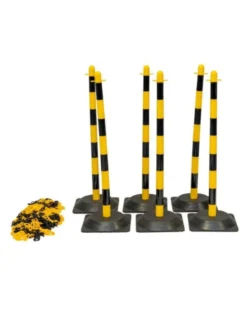 Kit de balisage, zone de travail (112.1430) - KS TOOLS