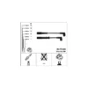 Kit de câbles d'allumage 4746 NGK adaptable OPEL FIAT