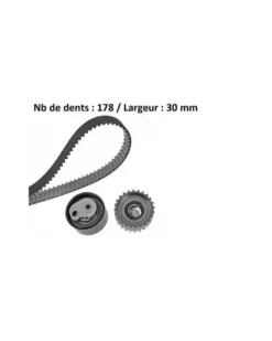 Kit de distribution MGA Ref : X610H1