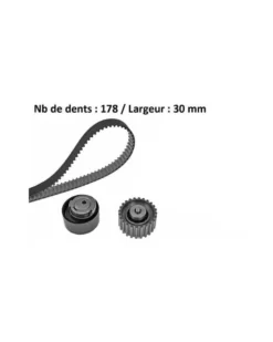 Kit de distribution MGA Ref : X610H1