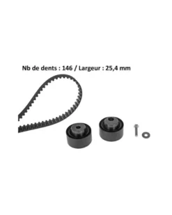 Kit de distribution MGA Ref : X530H2