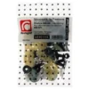 Kit de fixation, moulure latérale, Peugeot 205 GTI - Restagraf