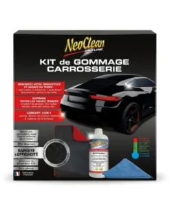 Kit de gommage carrosserie, 3 en 1 - Neoclean