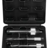 Kit de nettoyage pour siège de bougies - KS TOOLS