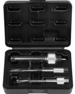 Kit de nettoyage pour siège de bougies - KS TOOLS