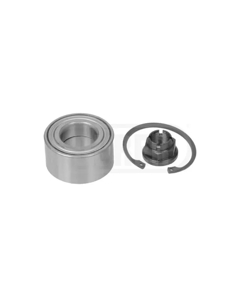 Kit de roulements de roue DÜRER Ref : R63637K