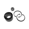 Kit de roulements de roue MGA Ref : KR3028