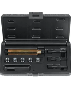 Kit de réparation de bougie d'allumage, 9 pcs KSTOOLS