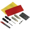 Kit de réparation de pneus Moto et Quad avec accessoires de gonflage KSTOOLS