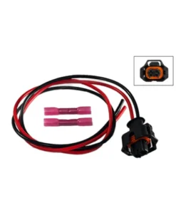 Kit de réparation pour câbles, injecteur adaptable PSA VAG - 3RG
