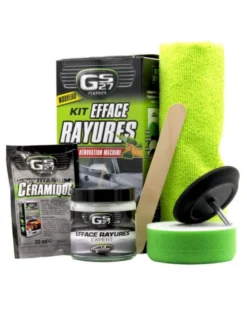 Kit efface rayures rénovation machine - GS27