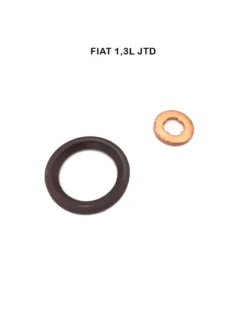 Kit joint d'injecteur FIAT et Peugeot 1,3 JTD - Durer