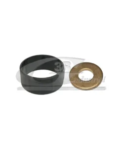 Kit joint d'injecteur 2 pièces Peugeot 206 / Citroën C2 1,4 HDI - 3RG