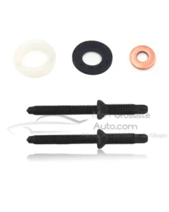 Kit joint injecteur + vis colonnette, Berlingo, 207, Mini (Montage Bosch) - 3RG
