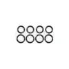 Kit joints collecteur d'admission d'air pour PSA (4 JOINTS 0348R4 + 4 JOINTS 0348R5 ) 1,4 HDI ET 1,6 HDI 16 SOUPAPES