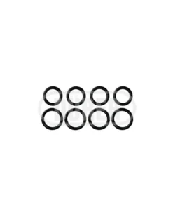 Kit joints collecteur d'admission d'air pour PSA (4 JOINTS 0348R4 + 4 JOINTS 0348R5 ) 1,4 HDI ET 1,6 HDI 16 SOUPAPES
