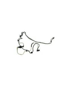 Kit poire d'amorçage avec tuyauterie de carburant Durer 1.5 DCI : RENAULT Mégane II, Scénic II