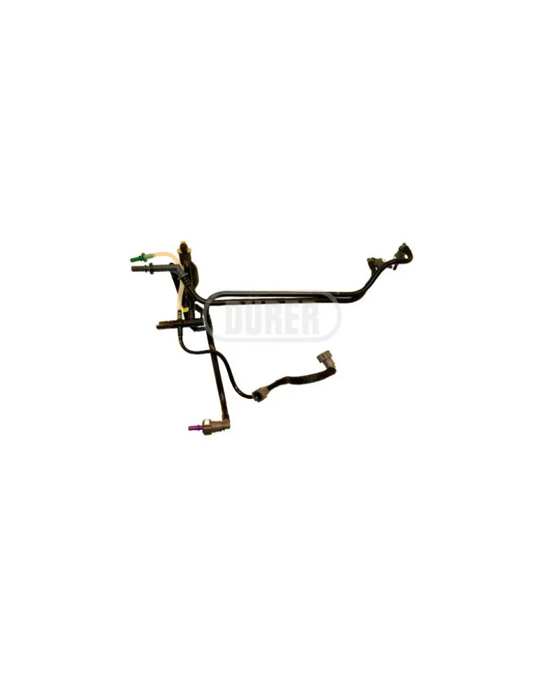 Kit poire d'amorçage PSA 1.4L HDI 1574T2 Citroën Xsara & Peugeot 206