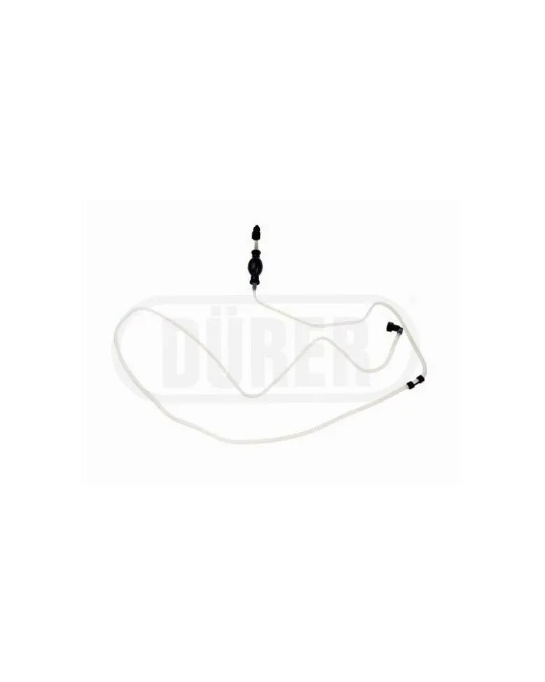 Kit poire d'amorçage Renault Master 2.2 DCI 8200516617 - Dürer