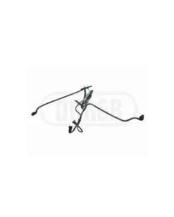 Kit poire d'amorcage avec tuyauterie de carburant Durer 1.4 HDI : CITROËN C3 II, Nemo / PEUGEOT 206, 207, Bipper