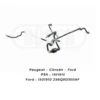 Kit poire d'amorcage avec tuyauterie de carburant Durer 1.4 HDI Peugeot 107 Citroen C1 ford fiesta
