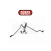 Kit poire d'amorcage avec tuyauterie de carburant Durer 1.4 HDI : 1574T1 CITROËN C2, C3, Xsara / PEUGEOT 206, 307