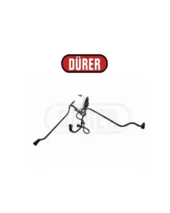 Kit poire d'amorcage avec tuyauterie de carburant Durer 1.4 HDI : 1574T1 CITROËN C2, C3, Xsara / PEUGEOT 206, 307