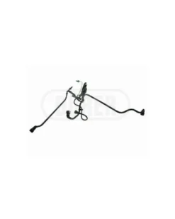Kit poire d'amorcage avec tuyauterie de carburant Durer 1.4 HDI : 1574T1 CITROËN C2, C3, Xsara / PEUGEOT 206, 307