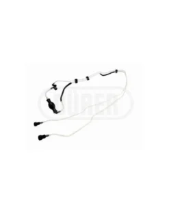 Kit poire d'amorcage avec tuyauterie de carburant Durer 1.5 DCI : RENAULT Clio II, Kangoo