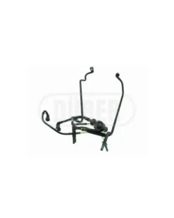Kit poire d'amorcage avec tuyauterie de carburant 1574S9 Durer 1.4 HDI : CITROËN C2, C3 / PEUGEOT 1007