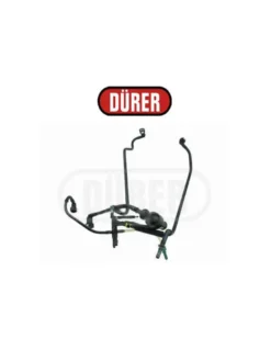 Kit poire d'amorcage avec tuyauterie de carburant 1574S9 Durer 1.4 HDI : CITROËN C2, C3 / PEUGEOT 1007
