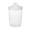 Kit PPS, poche et couvercles, 125µm - 3M