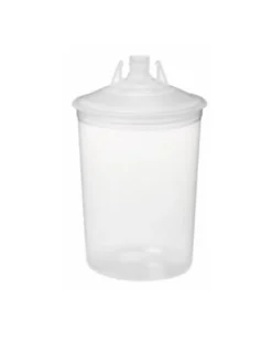 Kit PPS, poche et couvercles, 125µm - 3M