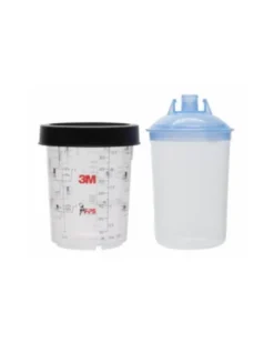 Kit PPS, poches et couvercles, 400ml, 125µm - 3M