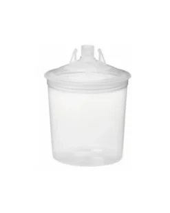 Kit PPS, poches et couvercles​, 650ml, 200µm - 3M