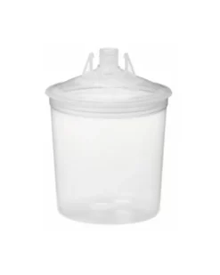 Kit PPS, poches et couvercles​, 650ml, 125µm - 3M