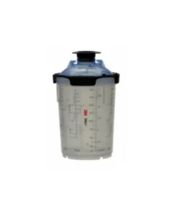 Kit PPS, poches et couvercles​, 400ml, 125µm - 3M