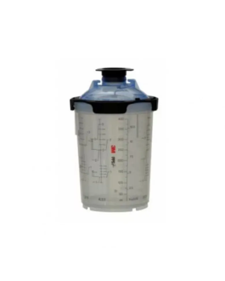 Kit PPS, poches et couvercles, 400ml, 125µm - 3M